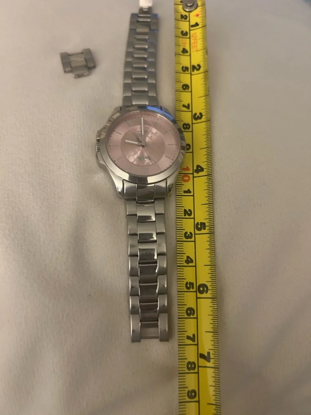 COACH Libby Watch 37 Mm Never worn! - Picture 2 of 6
